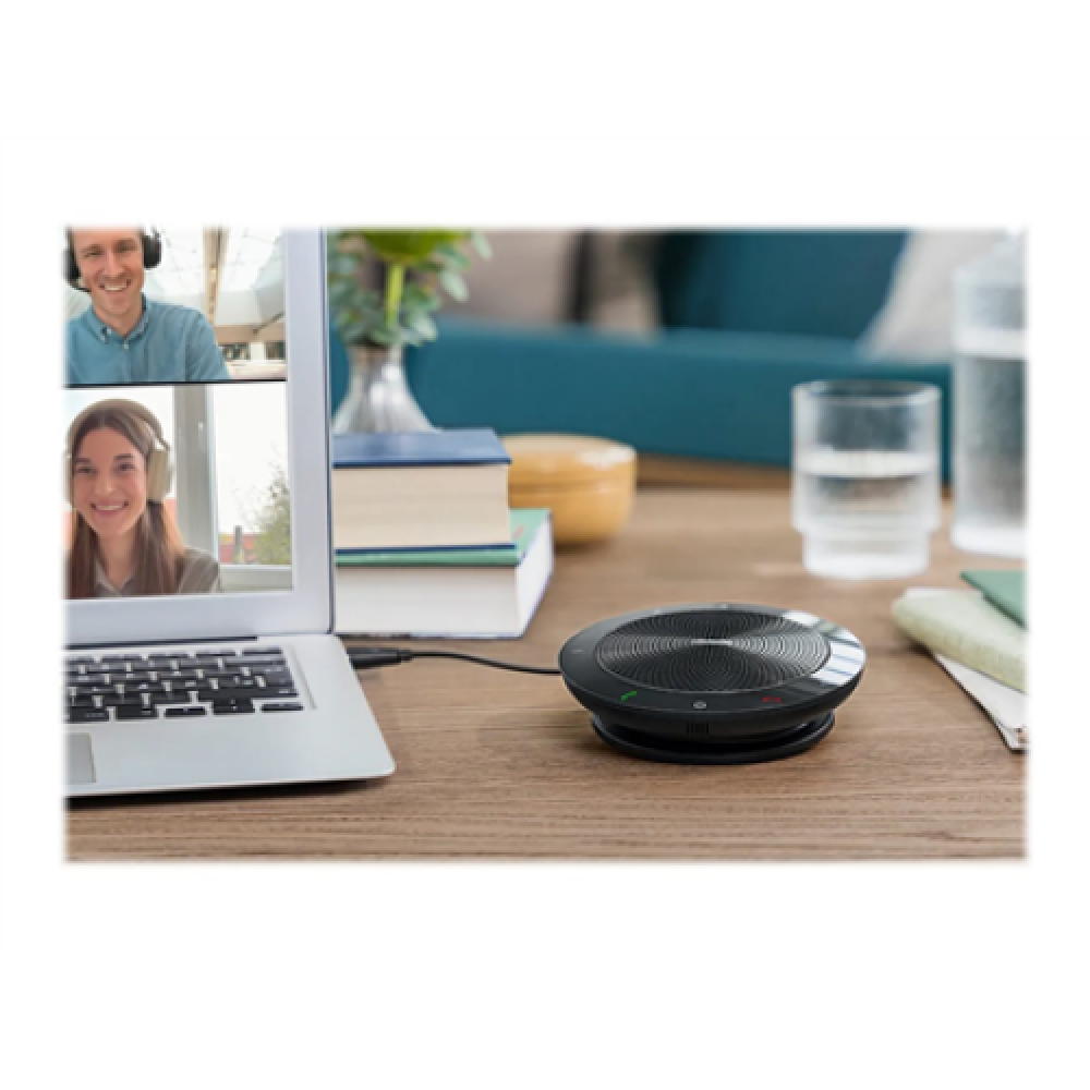 Jabra Connect 4s, Portable Speakerphone, Black, Wireless , Jabra