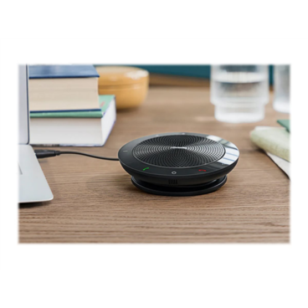 Jabra Connect 4s, Portable Speakerphone, Black, Wireless , Jabra