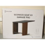 SALE OUT. Ecovacs GOAT G1-GARAGE PRO Premium Garage for GOAT G1-2000 Lawn Mower , Ecovacs , GOAT G1-GARAGE PRO Premium Garage for GOAT G1-2000 Lawn Mower DAMAGED PACKAGING