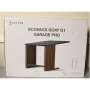 SALE OUT. Ecovacs GOAT G1-GARAGE PRO Premium Garage for GOAT G1-2000 Lawn Mower , Ecovacs , GOAT G1-GARAGE PRO Premium Garage for GOAT G1-2000 Lawn Mower DAMAGED PACKAGING