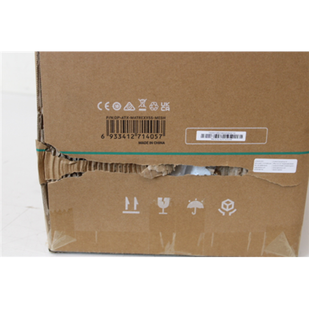SALE OUT. , Deepcool , Swift 5 , MATREXX 55 MESH , 12 month(s) , 14.0 , GDDR5 , FHD , 8 GB , Yes , English , Windows 10 Home , No ODD , Intel Core i5 , 256 GB , Yes , Side window , IPS , Black , E-ATX , DAMAGED PACKAGING, DENT ON FRONT, DAMAGED LEG , Powe