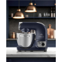 ETA Kitchen machine , Gratus EVO Elegance 102890125 , 1500 W , Number of speeds 8 , Bowl capacity 3.5 L , Blue