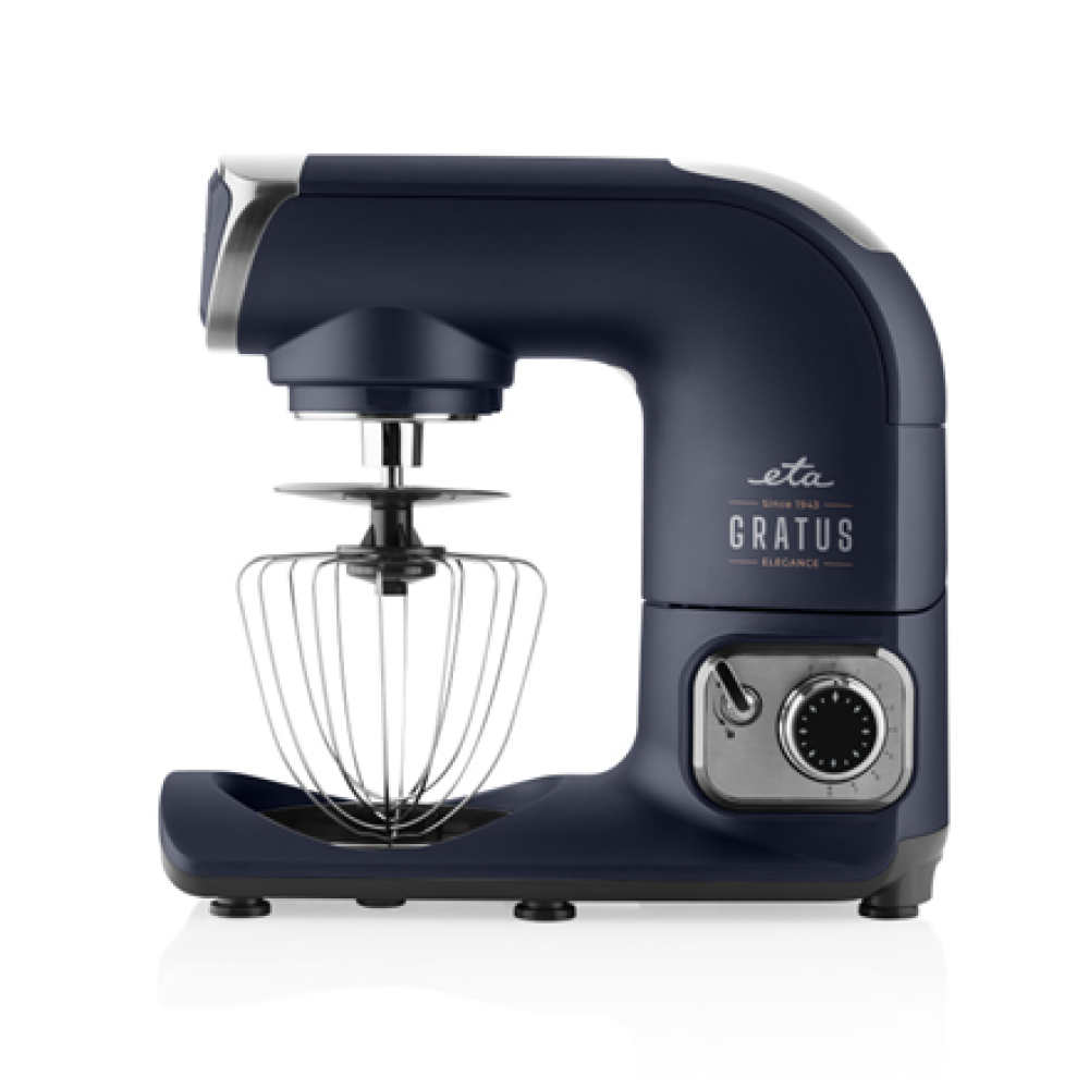 ETA Kitchen machine , Gratus EVO Elegance 102890125 , 1500 W , Number of speeds 8 , Bowl capacity 3.5 L , Blue