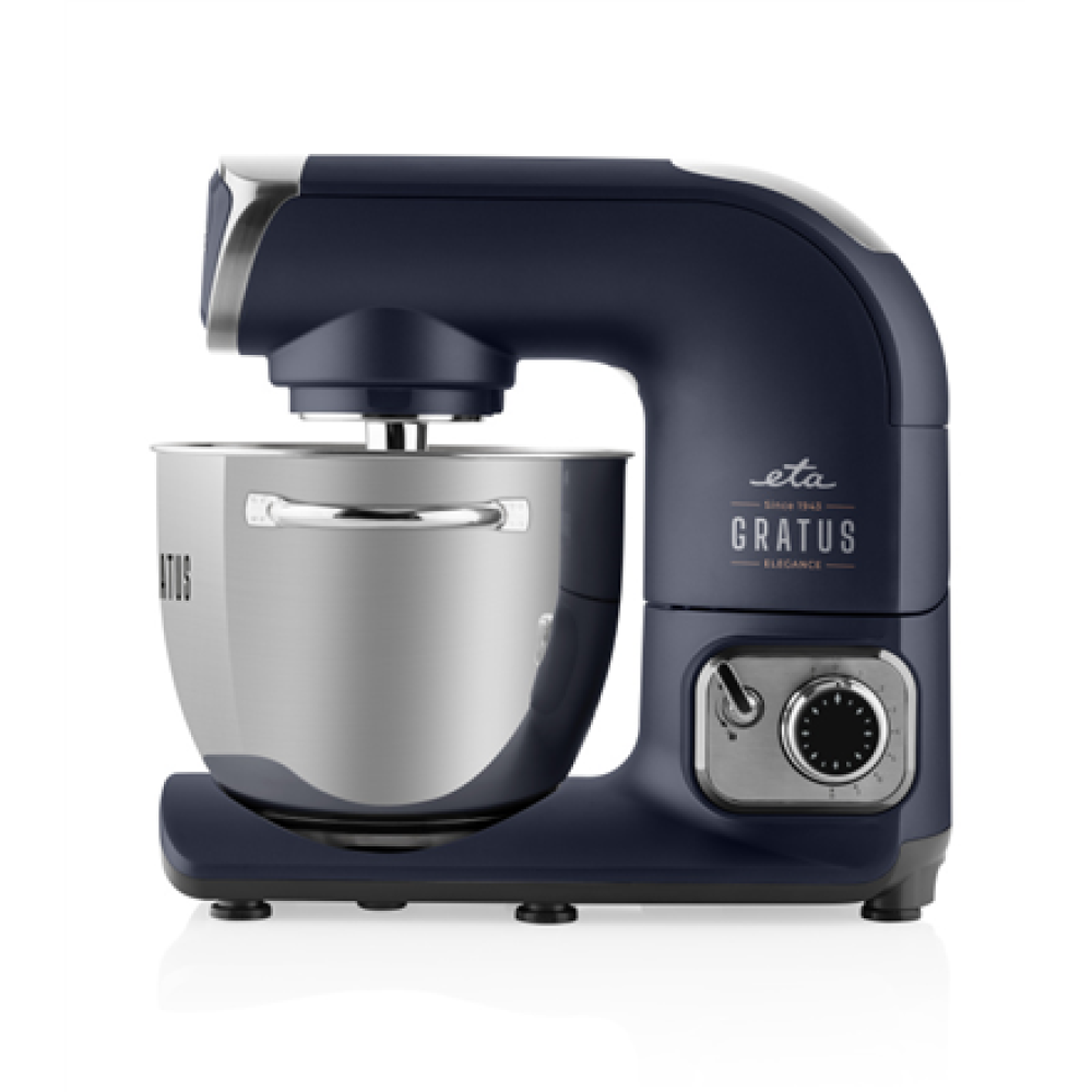 ETA Kitchen machine , Gratus EVO Elegance 102890125 , 1500 W , Number of speeds 8 , Bowl capacity 3.5 L , Blue