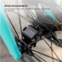 Fixed , Cadence/Speed Sensor Spin , Bluetooth , Black