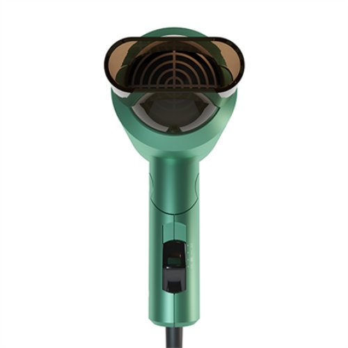 Adler , Hair Dryer , AD 2265 , 1100 W , Number of temperature settings 2 , Green