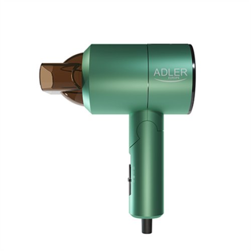Adler , Hair Dryer , AD 2265 , 1100 W , Number of temperature settings 2 , Green