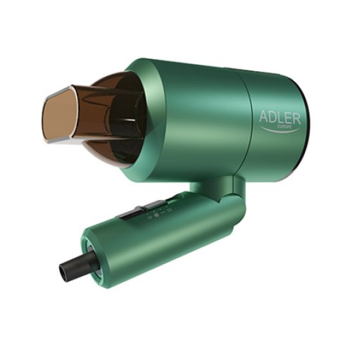 Adler , Hair Dryer , AD 2265 , 1100 W , Number of temperature settings 2 , Green