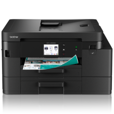 Brother Multifunctional printer , MFC-J4550DW , Inkjet , Colour , All-in-one , A4 , Wi-Fi , Black