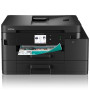 Brother , Multifunctional printer , MFC-J4550DW , Inkjet , Colour , All-in-one , A4 , Wi-Fi , Black