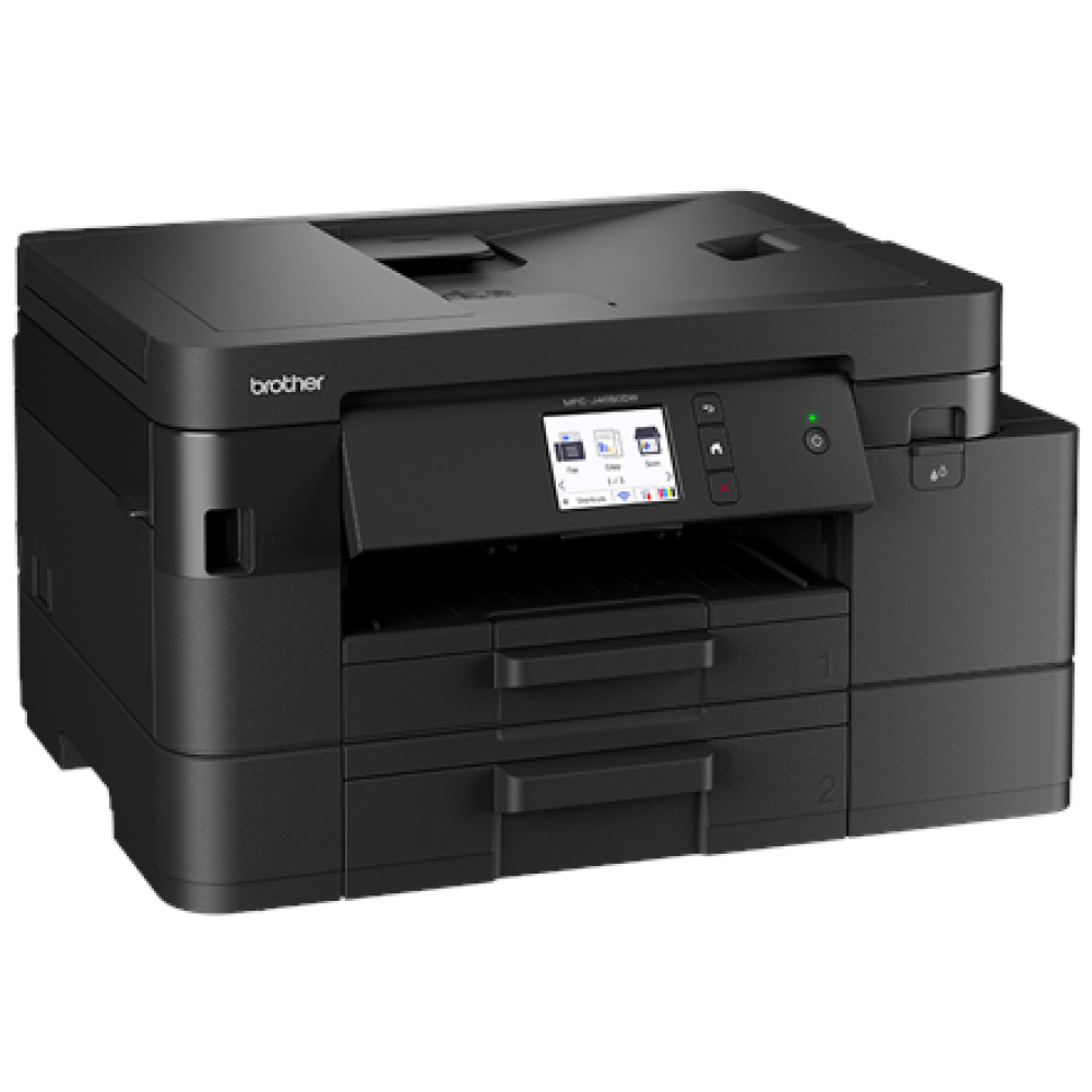 Brother Multifunctional printer , MFC-J4550DW , Inkjet , Colour , All-in-one , A4 , Wi-Fi , Black