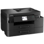 Brother , Multifunctional printer , MFC-J4550DW , Inkjet , Colour , All-in-one , A4 , Wi-Fi , Black