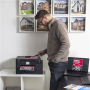 Brother Multifunctional printer , MFC-J4550DW , Inkjet , Colour , All-in-one , A4 , Wi-Fi , Black
