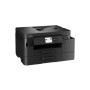 Brother , Multifunctional printer , MFC-J4550DW , Inkjet , Colour , All-in-one , A4 , Wi-Fi , Black