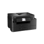 Brother , Multifunctional printer , MFC-J4550DW , Inkjet , Colour , All-in-one , A4 , Wi-Fi , Black