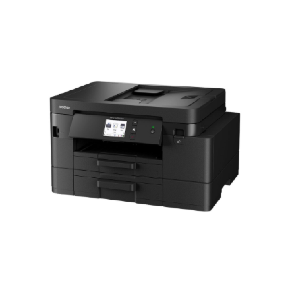 Brother , Multifunctional printer , MFC-J4550DW , Inkjet , Colour , All-in-one , A4 , Wi-Fi , Black