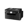 Brother , Multifunctional printer , MFC-J4550DW , Inkjet , Colour , All-in-one , A4 , Wi-Fi , Black