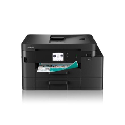 Brother , Multifunctional printer , MFC-J4550DW , Inkjet , Colour , All-in-one , A4 , Wi-Fi , Black