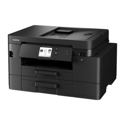 Brother , Multifunctional printer , MFC-J4550DW , Inkjet , Colour , All-in-one , A4 , Wi-Fi , Black