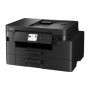 Brother , Multifunctional printer , MFC-J4550DW , Inkjet , Colour , All-in-one , A4 , Wi-Fi , Black