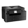 Brother , Multifunctional printer , MFC-J4550DW , Inkjet , Colour , All-in-one , A4 , Wi-Fi , Black