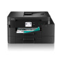 Brother , Multifunctional printer , MFC-J4550DW , Inkjet , Colour , All-in-one , A4 , Wi-Fi , Black