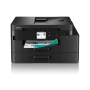 Brother Multifunctional printer , MFC-J4550DW , Inkjet , Colour , All-in-one , A4 , Wi-Fi , Black