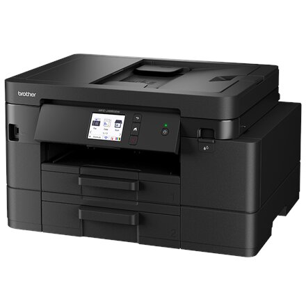 Brother , Multifunctional printer , MFC-J4550DW , Inkjet , Colour , All-in-one , A4 , Wi-Fi , Black
