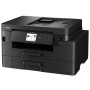 Brother , Multifunctional printer , MFC-J4550DW , Inkjet , Colour , All-in-one , A4 , Wi-Fi , Black