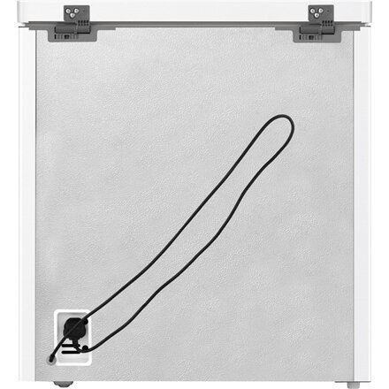 Freezer , FH20E6W5 , Gorenje Energy efficiency class E , Chest , Freestanding , Height 85.8 cm , Total net capacity 198 L , Display , White