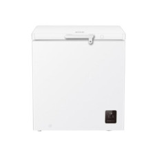 Freezer , FH20E6W5 , Gorenje Energy efficiency class E , Chest , Freestanding , Height 85.8 cm , Total net capacity 198 L , Display , White Freezer , FH20E6W5 , Gorenje Energy efficiency class E , Chest , Freestanding , Height 85.8 cm , Total net capacity 198 L , Display , White