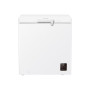 Freezer , FH20E6W5 , Gorenje Energy efficiency class E , Chest , Freestanding , Height 85.8 cm , Total net capacity 198 L , Display , White