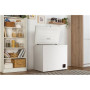 Freezer , FH20E6W5 , Gorenje Energy efficiency class E , Chest , Freestanding , Height 85.8 cm , Total net capacity 198 L , Display , White