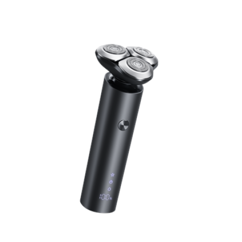 Xiaomi , Shaver EU , S301 , Operating time (max) 90 min , Wet & Dry , Black