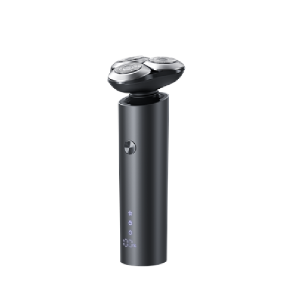 Xiaomi , Shaver EU , S301 , Operating time (max) 90 min , Wet & Dry , Black