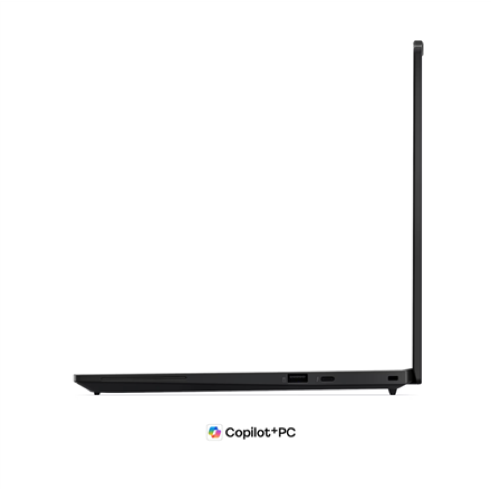 Lenovo ThinkPad T14s G7 Intel , Black , 14 , IPS , WUXGA , 1920 x 1200 pixels , Anti-glare , Intel Core Ultra 7 , 355 , 32 GB , Soldered LPDDR5X , Solid-state drive capacity 512 GB , Intel Graphics , Windows 11 Pro , 802.11be , Bluetooth version 5.4 , Key