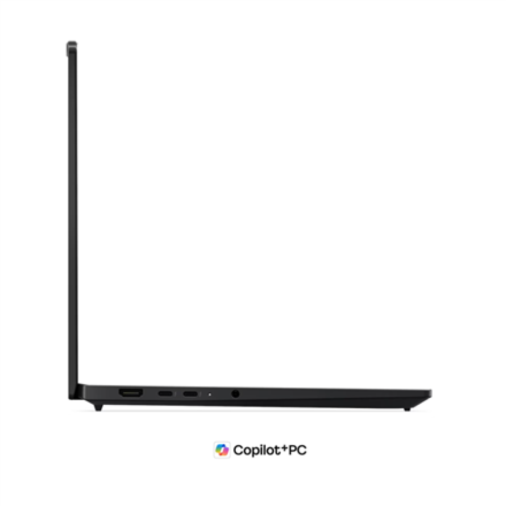 Lenovo ThinkPad T14s G7 Intel , Black , 14 , IPS , WUXGA , 1920 x 1200 pixels , Anti-glare , Intel Core Ultra 7 , 355 , 32 GB , Soldered LPDDR5X , Solid-state drive capacity 512 GB , Intel Graphics , Windows 11 Pro , 802.11be , Bluetooth version 5.4 , Key
