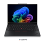 Lenovo ThinkPad T14s G7 Intel , Black , 14 , IPS , WUXGA , 1920 x 1200 pixels , Anti-glare , Intel Core Ultra 7 , 355 , 32 GB , Soldered LPDDR5X , Solid-state drive capacity 512 GB , Intel Graphics , Windows 11 Pro , 802.11be , Bluetooth version 5.4 , Key