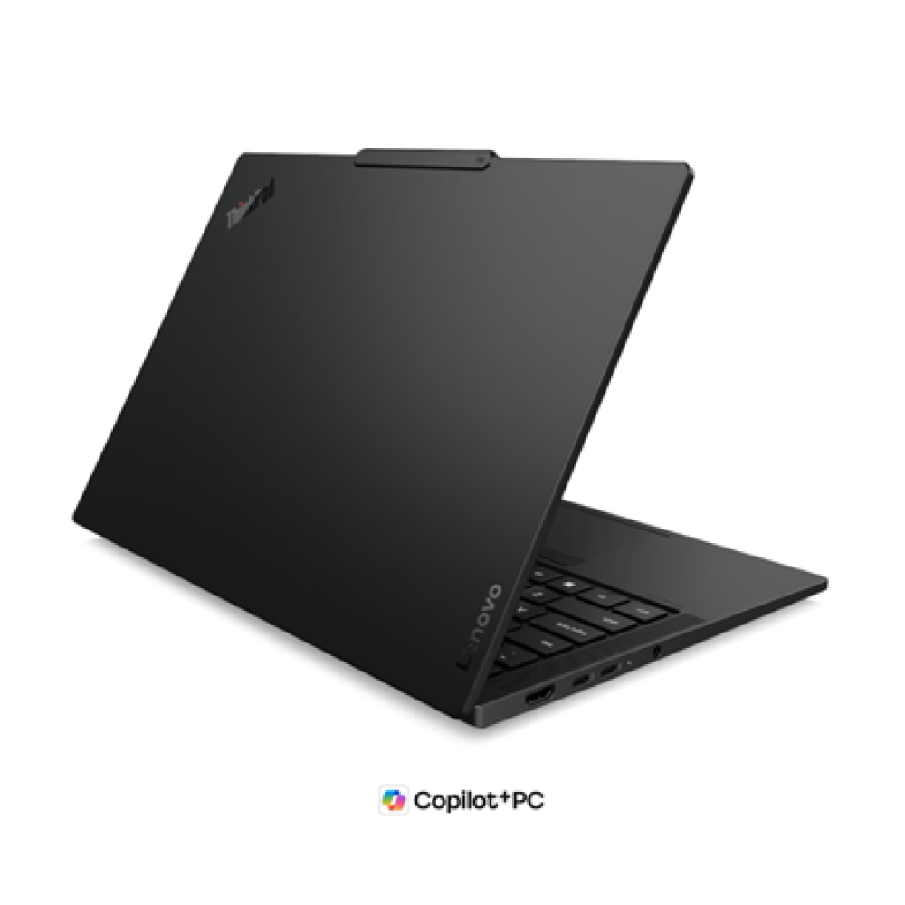 Lenovo ThinkPad T14s G7 Intel , Black , 14 , IPS , WUXGA , 1920 x 1200 pixels , Anti-glare , Intel Core Ultra 7 , 355 , 32 GB , Soldered LPDDR5X , Solid-state drive capacity 512 GB , Intel Graphics , Windows 11 Pro , 802.11be , Bluetooth version 5.4 , Key