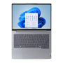 Lenovo , ThinkBook 14 ARP , Arctic Grey , 14 , IPS , WUXGA , 1920 x 1200 pixels , Anti-glare , AMD Ryzen 5 , 7535HS , 16 GB , SO-DIMM DDR5 , Solid-state drive capacity 256 GB , AMD Radeon 660M Graphics , Windows 11 Pro , 802.11ax , Bluetooth version 5.3 ,