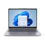Lenovo , ThinkBook 14 ARP , Arctic Grey , 14 , IPS , WUXGA , 1920 x 1200 pixels , Anti-glare , AMD Ryzen 5 , 7535HS , 16 GB , SO-DIMM DDR5 , Solid-state drive capacity 256 GB , AMD Radeon 660M Graphics , Windows 11 Pro , 802.11ax , Bluetooth version 5.3 ,