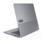Lenovo , ThinkBook 14 ARP , Arctic Grey , 14 , IPS , WUXGA , 1920 x 1200 pixels , Anti-glare , AMD Ryzen 5 , 7535HS , 16 GB , SO-DIMM DDR5 , Solid-state drive capacity 256 GB , AMD Radeon 660M Graphics , Windows 11 Pro , 802.11ax , Bluetooth version 5.3 ,