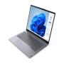 Lenovo , ThinkBook 14 ARP , Arctic Grey , 14 , IPS , WUXGA , 1920 x 1200 pixels , Anti-glare , AMD Ryzen 5 , 7535HS , 16 GB , SO-DIMM DDR5 , Solid-state drive capacity 256 GB , AMD Radeon 660M Graphics , Windows 11 Pro , 802.11ax , Bluetooth version 5.3 ,