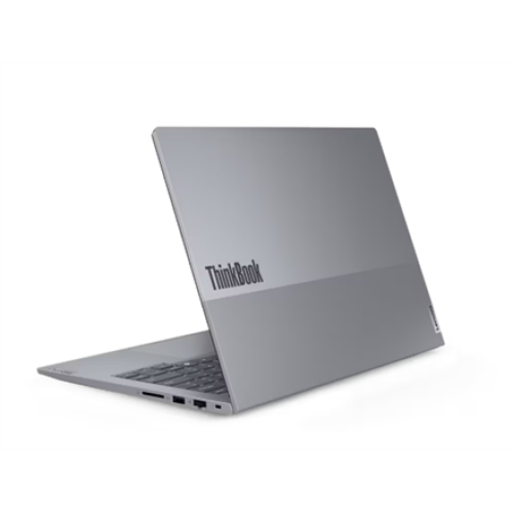 Lenovo , ThinkBook 14 ARP , Arctic Grey , 14 , IPS , WUXGA , 1920 x 1200 pixels , Anti-glare , AMD Ryzen 5 , 7535HS , 16 GB , SO-DIMM DDR5 , Solid-state drive capacity 256 GB , AMD Radeon 660M Graphics , Windows 11 Pro , 802.11ax , Bluetooth version 5.3 ,