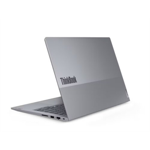 Lenovo , ThinkBook 14 ARP , Arctic Grey , 14 , IPS , WUXGA , 1920 x 1200 pixels , Anti-glare , AMD Ryzen 5 , 7535HS , 16 GB , SO-DIMM DDR5 , Solid-state drive capacity 256 GB , AMD Radeon 660M Graphics , Windows 11 Pro , 802.11ax , Bluetooth version 5.3 ,