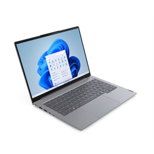 Lenovo , ThinkBook 14 ARP , Arctic Grey , 14 , IPS , WUXGA , 1920 x 1200 pixels , Anti-glare , AMD Ryzen 5 , 7535HS , 16 GB , SO-DIMM DDR5 , Solid-state drive capacity 256 GB , AMD Radeon 660M Graphics , Windows 11 Pro , 802.11ax , Bluetooth version 5.3 ,