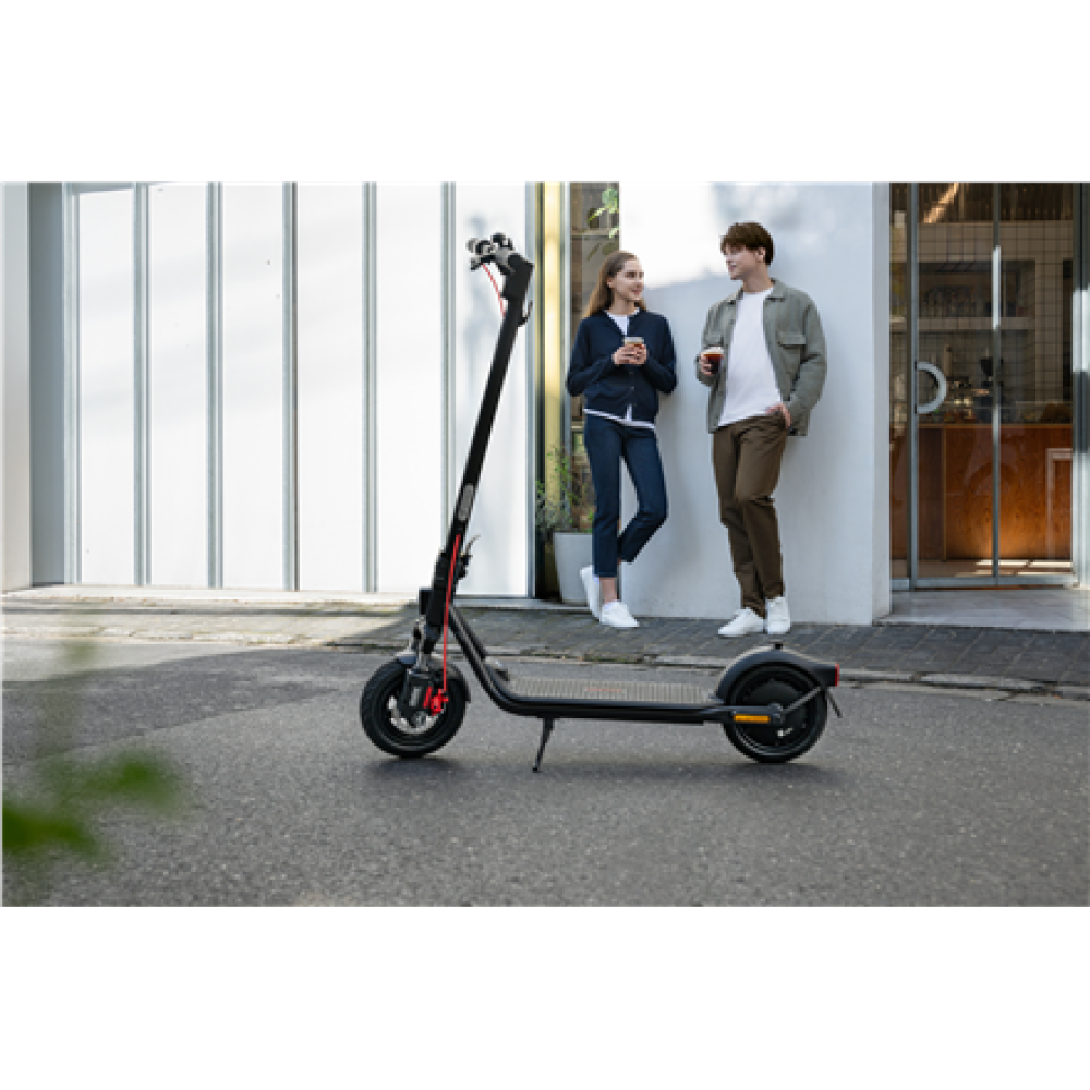 Segway , F2 E II , eKickScooter , 800 W , Up to 25 km/h , 10 , Black