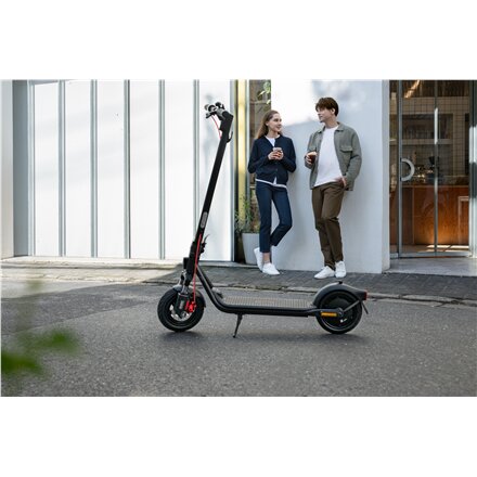 Segway , F2 E II , eKickScooter , 800 W , Up to 25 km/h , 10 , Black