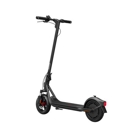 Segway , F2 E II , eKickScooter , 800 W , Up to 25 km/h , 10 , Black