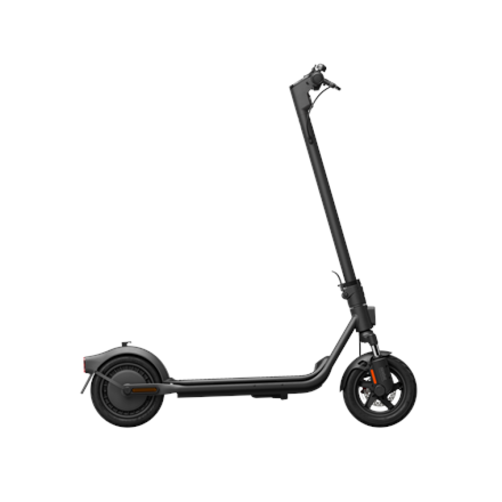 Segway , F2 E II , eKickScooter , 800 W , Up to 25 km/h , 10 , Black